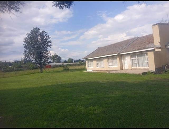 FARM FOR SALE IN PUTFONTEIN